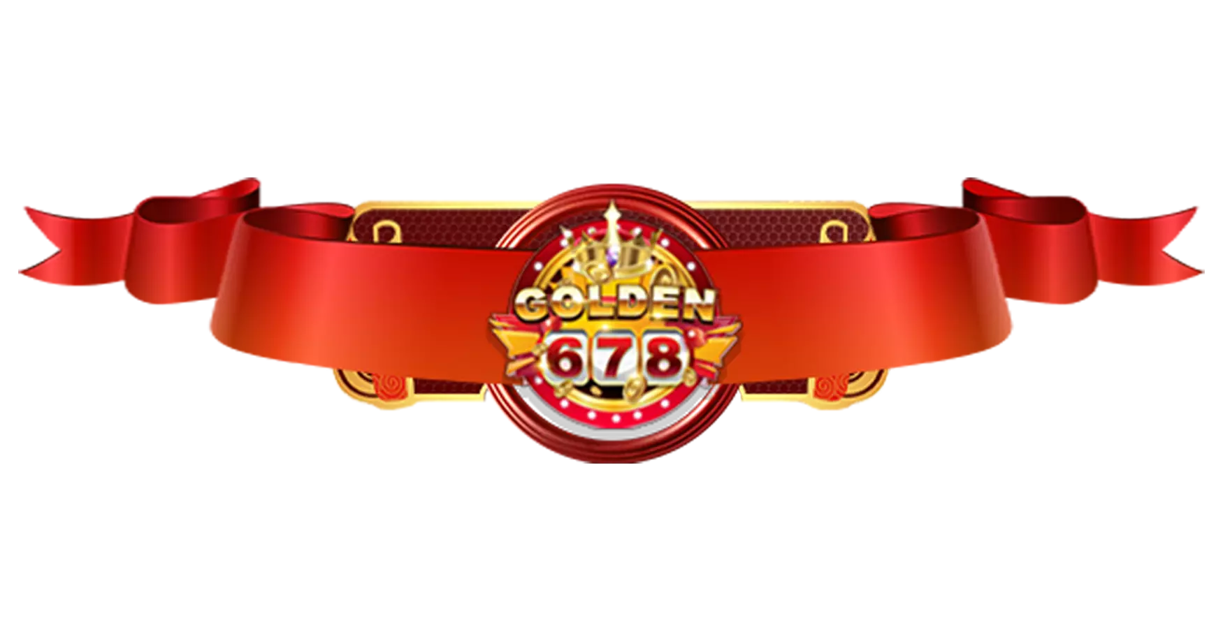 Logo banner Golden678