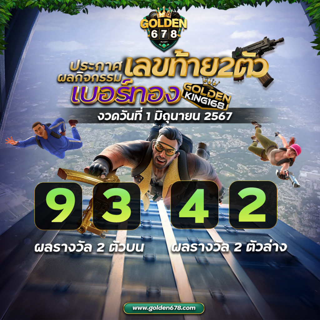 Golden678 – เว็บเกมส์ออนไลน์ มีครบจบที่เดียว